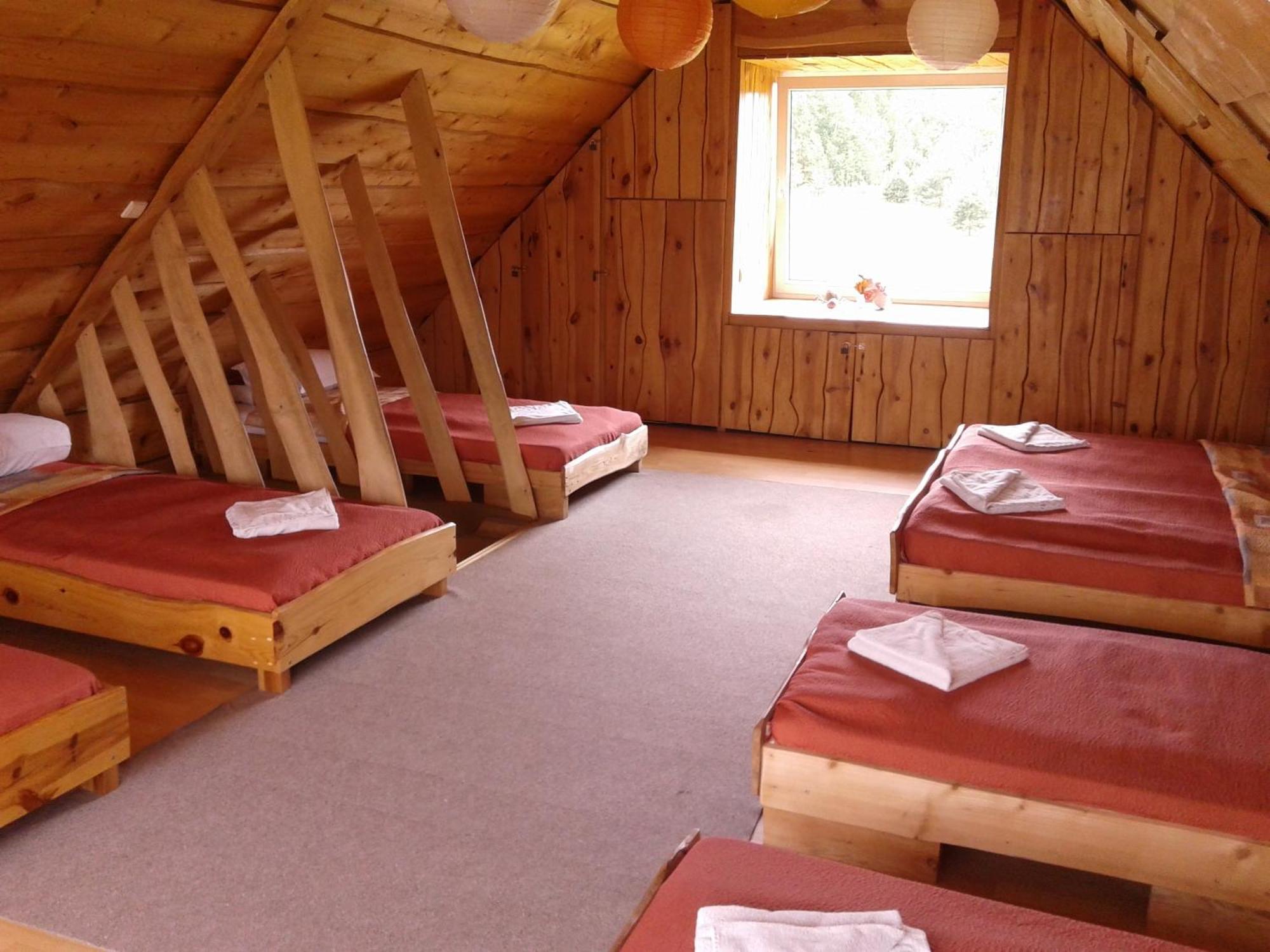 Kaimo Turizmo Sodyba Geras Leliunai 部屋 写真