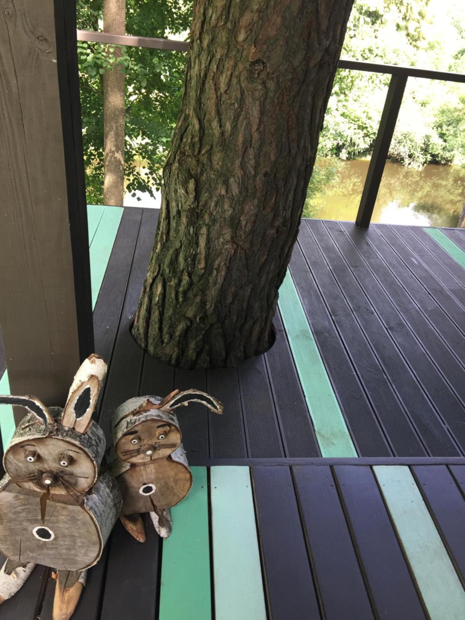 Kaimo Turizmo Sodyba Geras Leliunai エクステリア 写真